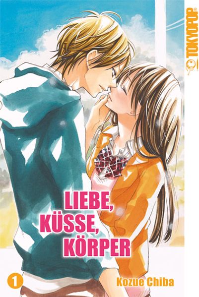 Cover von Liebe, Küsse, Körper 01