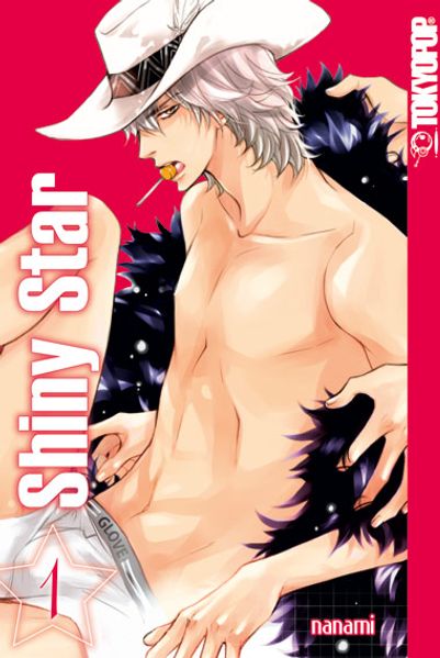 Cover von Shiny Star 01
