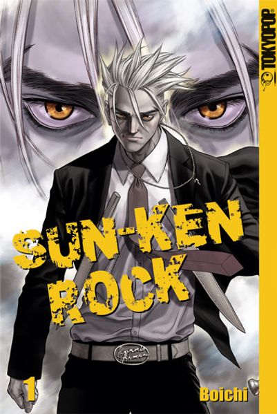 Cover von Sun-Ken Rock 01