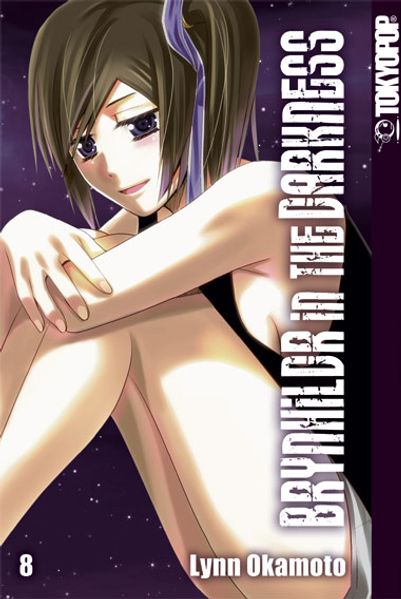 Cover von Brynhildr in the Darkness 08