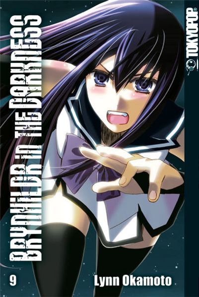 Cover von Brynhildr in the Darkness 09