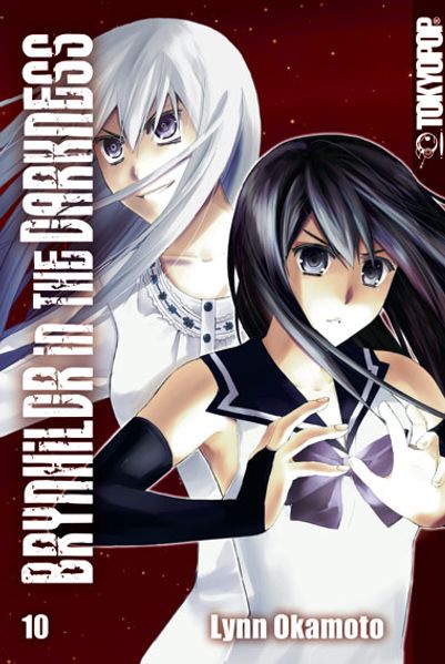 Cover von Brynhildr in the Darkness 10