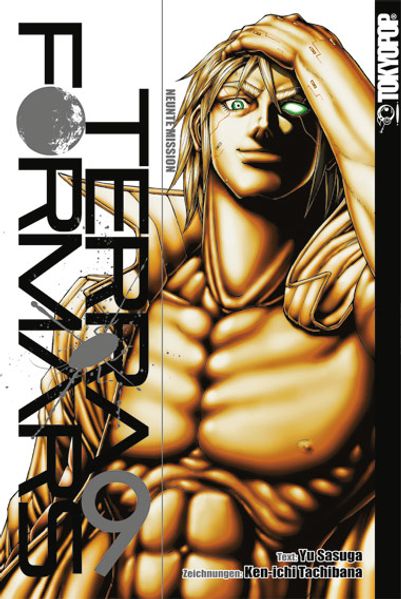 Cover von Terra Formars 09