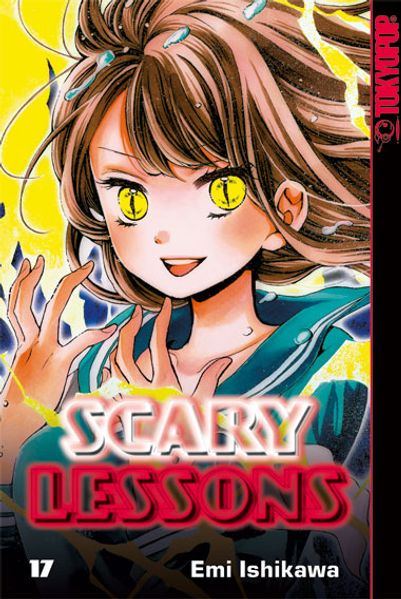 Cover von Scary Lessons 17
