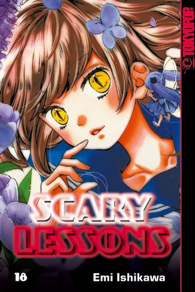 Cover von Scary Lessons 18