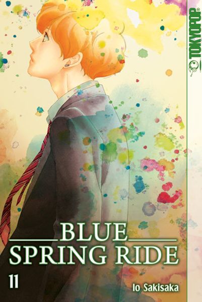 Cover von Blue Spring Ride 11