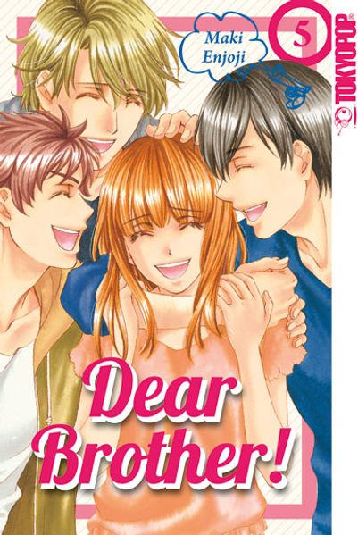 Cover von Dear Brother! 05