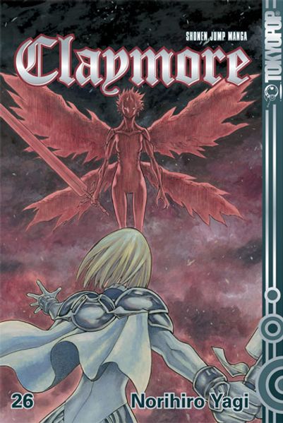 Cover von Claymore 26