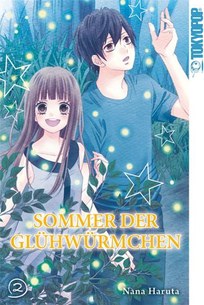 Cover von Sommer der Glühwürmchen 02