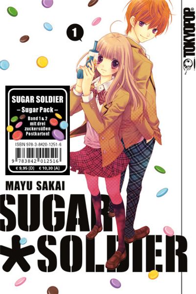 Cover von Sugar Soldier Starter Pack