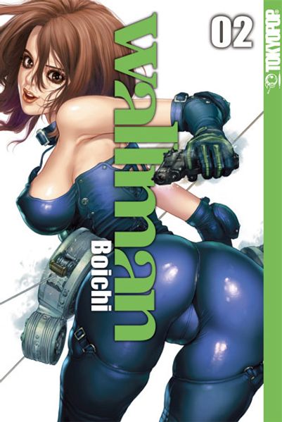 Cover von Wallman 02