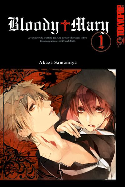 Cover von Bloody Mary 01