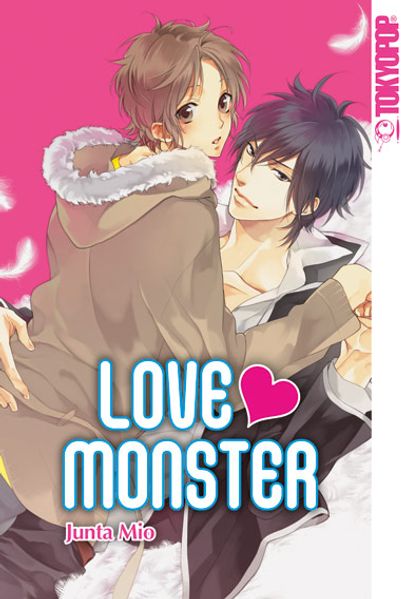 Cover von Love Monster