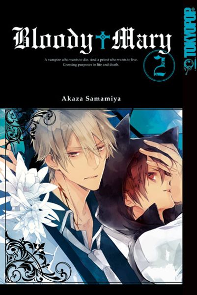 Cover von Bloody Mary 02
