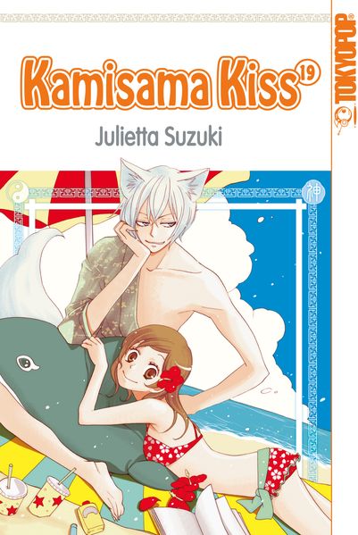 Cover von Kamisama Kiss 19