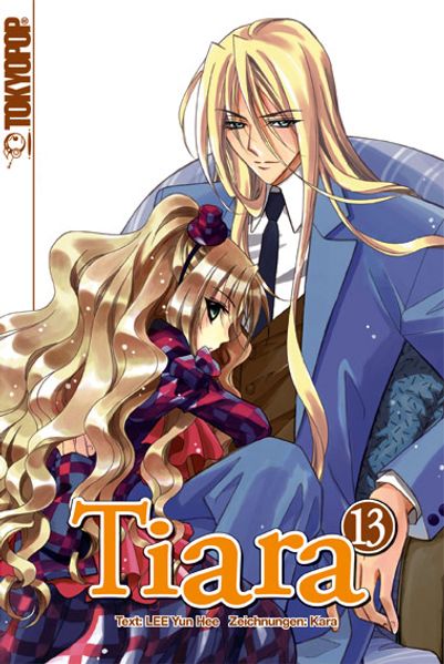 Cover von Tiara 13