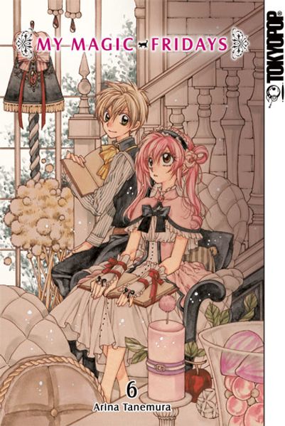Cover von My Magic Fridays 06