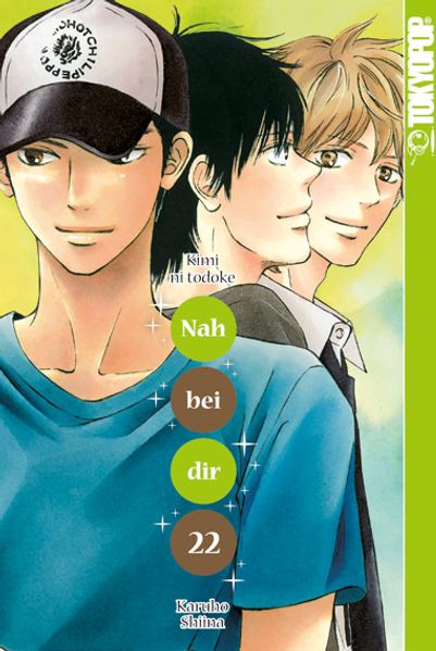 Cover von Nah bei dir – Kimi ni todoke 22