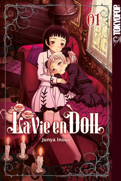 Cover von La Vie en Doll 01