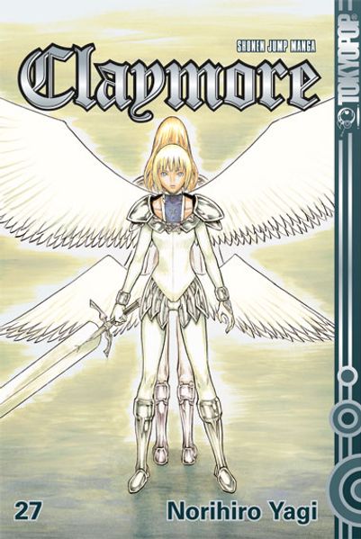 Cover von Claymore 27