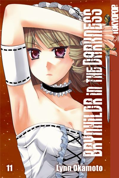 Cover von Brynhildr in the Darkness 11