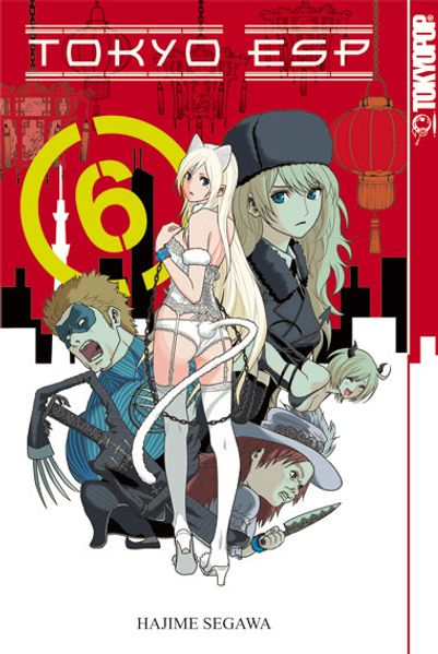 Cover von Tokyo ESP 06