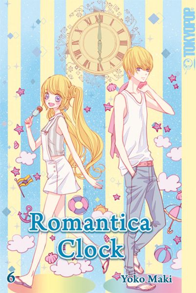 Cover von Romantica Clock 06