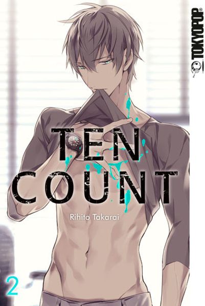 Cover von Ten Count 02