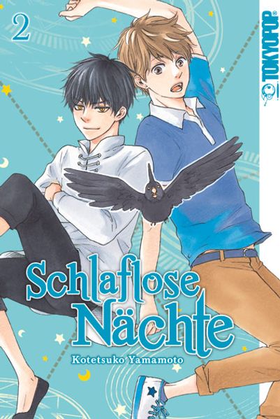 Cover von Schlaflose Nächte 02