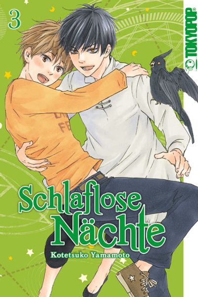 Cover von Schlaflose Nächte 03