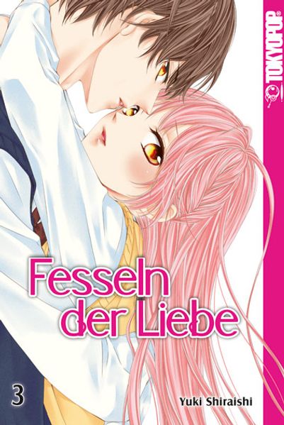 Cover von Fesseln der Liebe 03