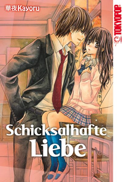 Cover von Schicksalhafte Liebe