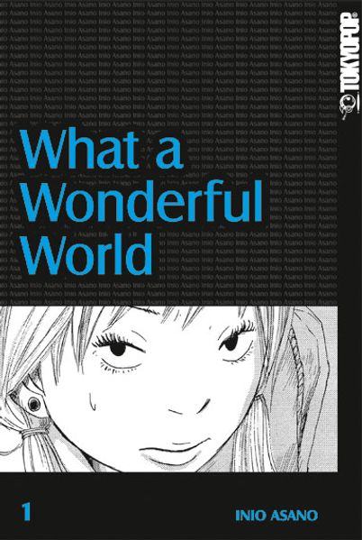 Cover von What a Wonderful World 01
