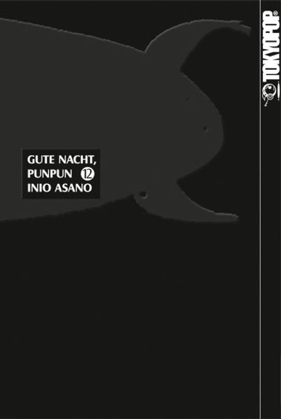 Cover von Gute Nacht, Punpun 12