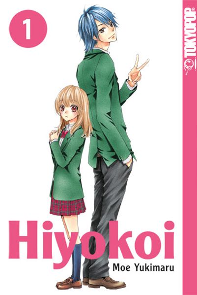 Cover von Hiyokoi 01