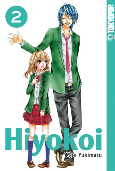 Cover von Hiyokoi 02
