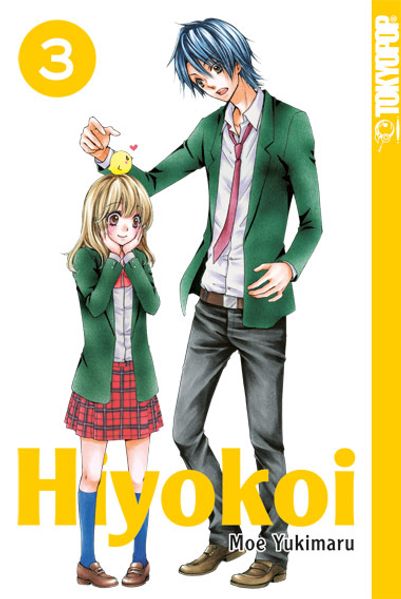 Cover von Hiyokoi 03