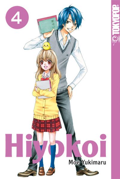 Cover von Hiyokoi 04