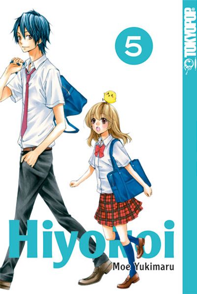 Cover von Hiyokoi 05