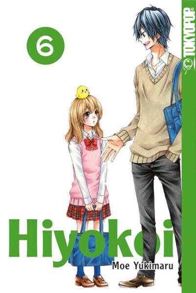 Cover von Hiyokoi 06
