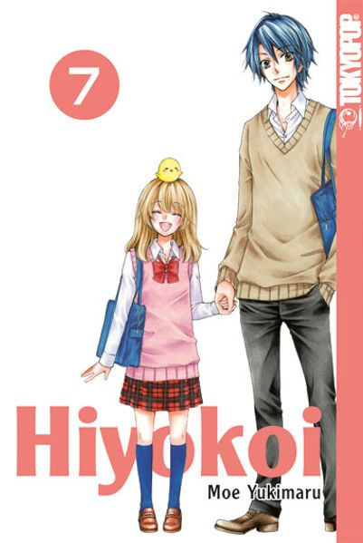 Cover von Hiyokoi 07