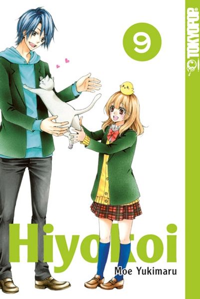 Cover von Hiyokoi 09