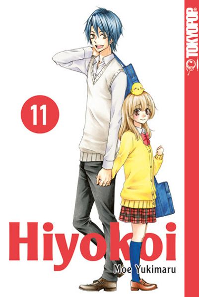 Cover von Hiyokoi 11
