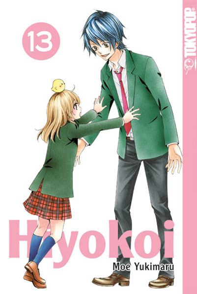 Cover von Hiyokoi 13