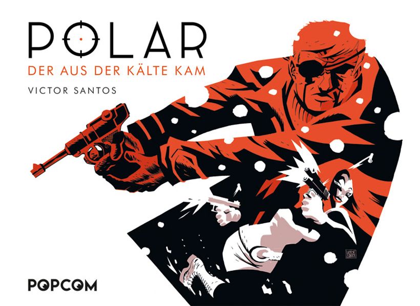 Cover von Polar 01
