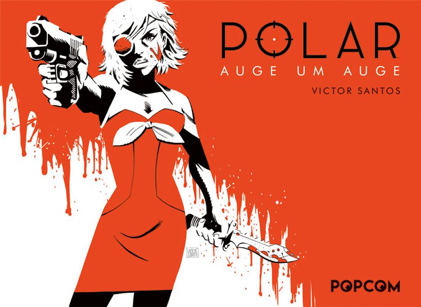 Cover von Polar 02