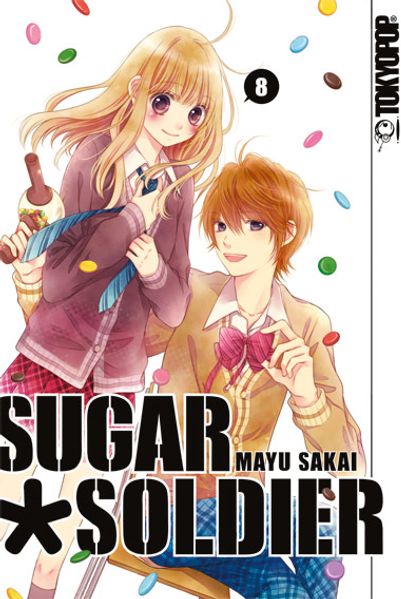 Cover von Sugar Soldier 08
