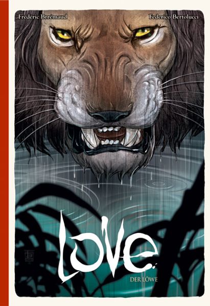 Cover von Love 03