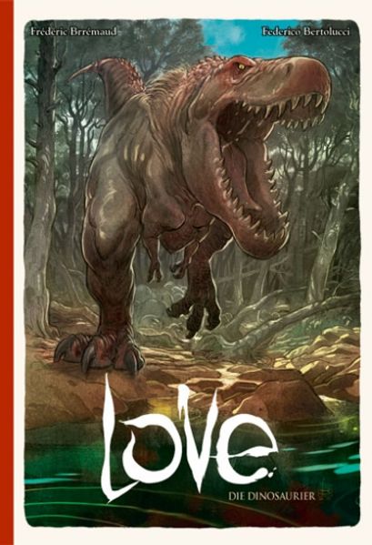 Cover von Love 04