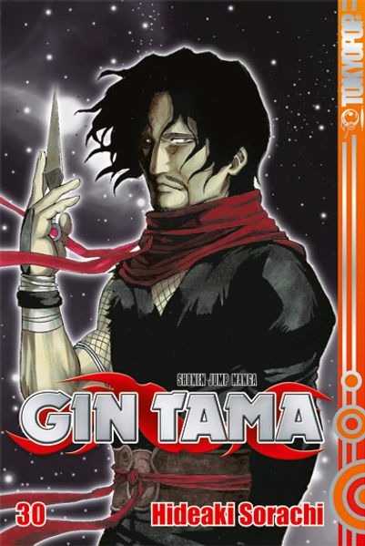 Cover von Gin Tama 30